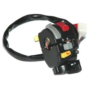 Motodíl Handle Switch Ass'y, L. 61101-A03-000