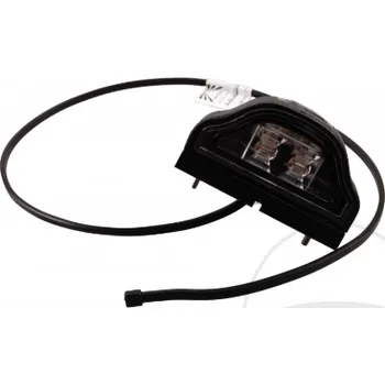 Elektroinstalace pro motocykl Osvětlení SPZ JMP 363 509 007