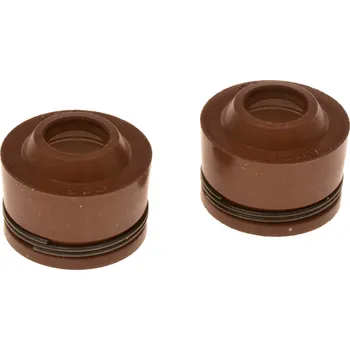 Těsnění motoru gufero ventilu (pár) BENZHOU YY 125T-19 Retro Cruiser 2008-2017