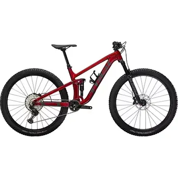 Sport TREK Top Fuel 8 Crimson velikost ML