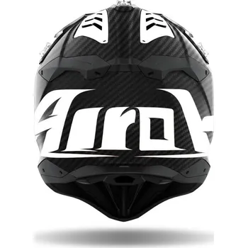 Helma na motorku přilba AVIATOR 3.0 Primal, AIROH (matná žlutá, vel. XS) 2022 (Velikost: XS) AV3P31