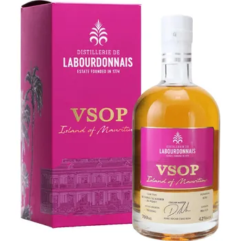 Rum Labourdonnais VSOP 42% 0,7l