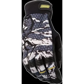 Moto rukavice RUKAVICE BLÁTO NA KONI KAMUFLÁŽ 2X (Velikost: 2XL) 3330-6159
