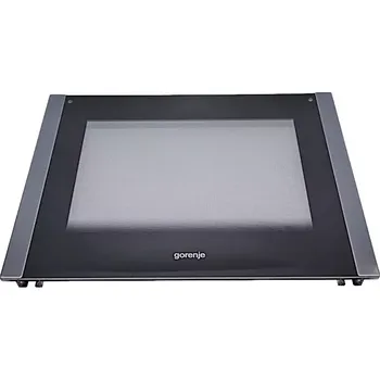 Příslušenství pro troubu Vnější sklo dveří do trouby Gorenje Mora (229555)