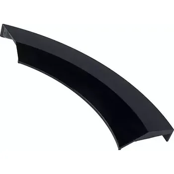 Originální rukojeť dveří Gorenje 388875 - černé madlo pro pračky Gorenje Mora | Autentický náhradní díl v originálním balení pro snadnou výměnu