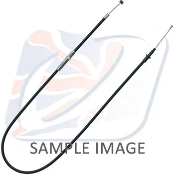 Lanko spojky Venhill Y01-3-128-BK featherlight černý YAMAHA FZ6 (Fazer)/ABS 2004-2007