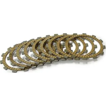 Lamela spojky VERTEX 8220036-8 Friction 8 ks SUZUKI RM 250 1988-1991