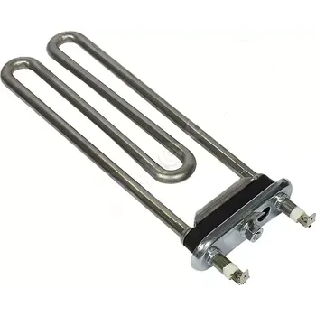 Topné těleso Gorenje 275 × 65 mm (27,5 × 6,5 cm) - náhradní díl kód 181701 pro pračky Gorenje Mora - obnovte funkčnost vaší pračky