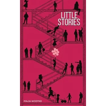 Cizojazyčná kniha Little Stories - Wodtke, Maja