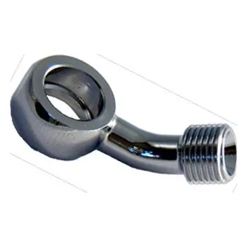 Banjo Venhill POWERHOSEPLUS 3/60087C 45° chrom 3/60087C