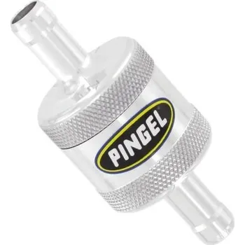 Palivový systém pro motocykl PALIVOVÝ FILTR 3/8" SATIN SS5P