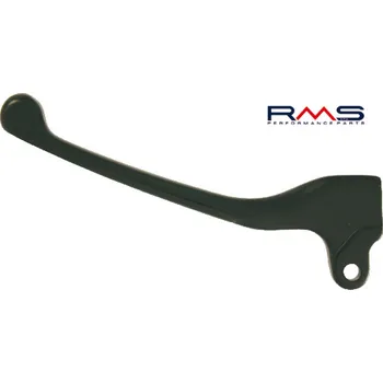 Páčka RMS 184100531 levý černý PIAGGIO/VESPA Zip 50 2000-2010