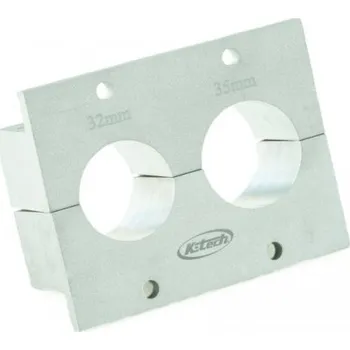 Svěrky pro trubku patrony přední vidlice K-TECH 113-075-115 32mm/35mm 113-075-115