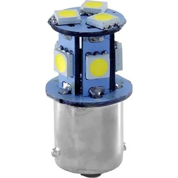 Elektroinstalace pro motocykl LED světlo RMS BA15S 246510935 150 lumenů amber 246510935