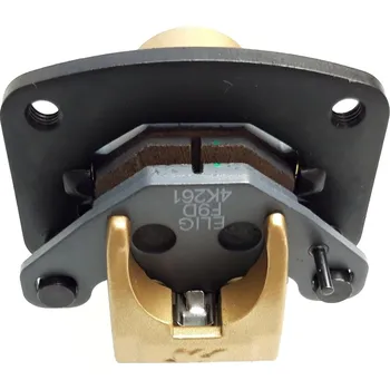 Caliper Ass'y,Rear Left 31346-A27-020