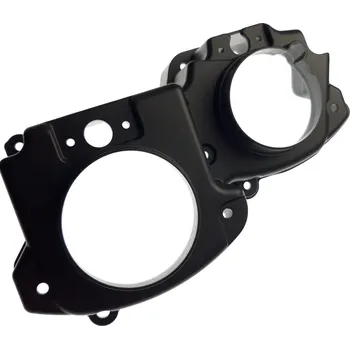 RH Headlight Cover 73220