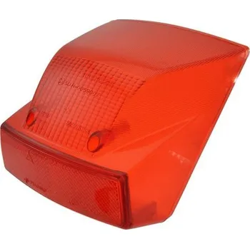 Elektroinstalace pro motocykl Sklo koncového světla RMS 246470516 PIAGGIO/VESPA PX 125 1998-2001