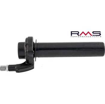 Kompletní plynová rukojeť DOMINO 184080490 DOMINO PIAGGIO/VESPA NRG 50 1994-1998