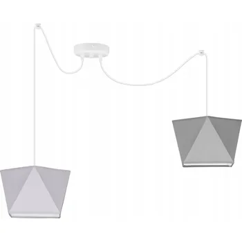 Závěsné svítidlo Light Home SPIDER 2 - 2 světelné body E27