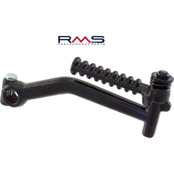 Nožní startovací páka RMS 121530010 černý 121530010