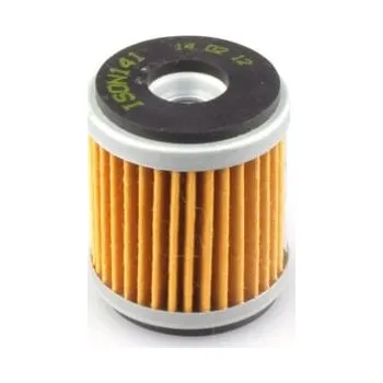 Filtr pro motocykl Olejový filtr HF141, ISON YAMAHA YFZ 450 S 2004-2006