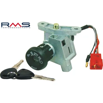 Elektroinstalace pro motocykl Spínací skříňka RMS 246050460 včetně sady klíčů 246050460