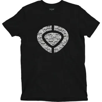 Pánské tričko TRIKO C1RCA ICON SKULL - černá - L + při osobním odběru 731 Kč