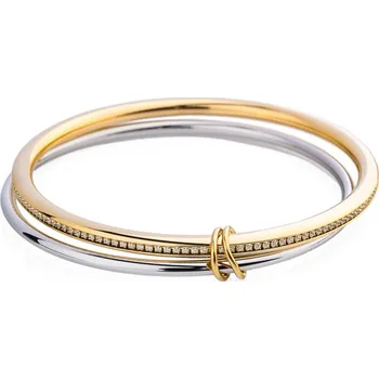 Náramek franco bene Dvoubarevný propojený náramek | 2957