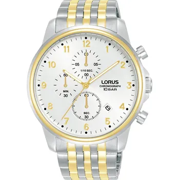 Hodinky Pánské hodinky Lorus Chrono RM338JX9 + BOX