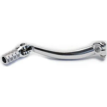 Řadící páka MOTION STUFF 837-01110 Leštěný stříbrný Aluminum GAS GAS EC 250 F 2012-2015