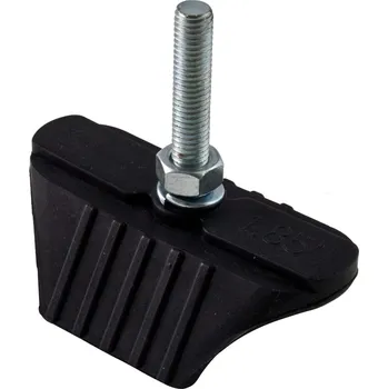 Auto-moto HALTR - zámek proti protočení pláště pneu 1,85" (hliníkové jádro, zadní pneu šířky 100-19"), RTECH R-FERMACOP185