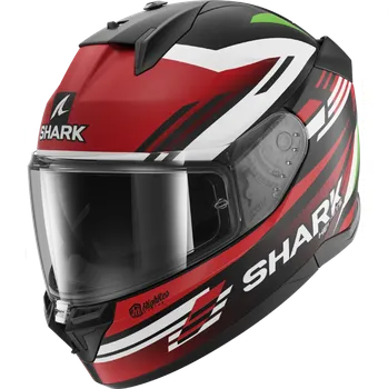 Helma na motorku Shark d-skwal 3 firstlap krg m(57-58)