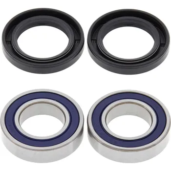 Ložiska + těsnění kola sada All Balls Racing WB25-1090 25-1090