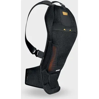 Motocyklový chránič hrudi a pátěře páteřový chránič VIPER 2, RACER (černá, vel. XL) (Velikost: M) VIPER2-002