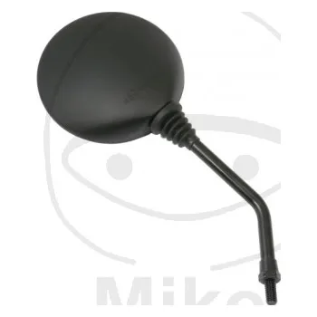 Zrcátko pro motocykl Zpětné zrcátko JMT ZR 0226 černá pravý APRILIA Scarabeo 50 (Di-tech) 1994-1997