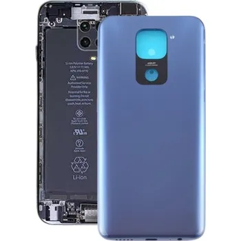 Náhradní kryt pro mobilní telefon VSECHNONAMOBIL 23483 Zadní kryt (kryt baterie) Xiaomi Redmi Note 9 šedý