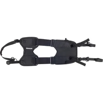 Zavazadlo na motocykl Univerzální montážní sada na nádrž SHAD X1SL90 YAMAHA MT-03 660 2006-2014