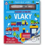 Svojtka & Co. Malování vodou: Vlaky (2024)