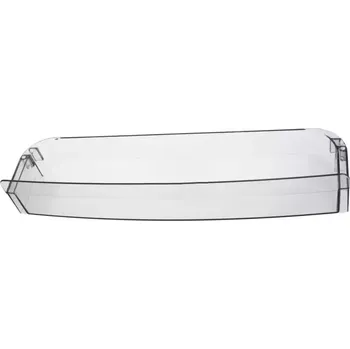 Příslušenství pro lednici Originální police dveří dlouhá Gorenje Mora 662052 - náhradní díl pro chladničky, kompatibilní s Küppersbusch 431041