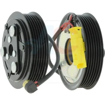 Kompresor klimatizace Elektromagnetická spojka, kompresor klimatizace ACAUTO AC-06SS04