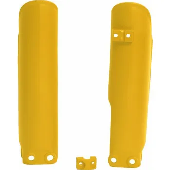 Chrániče vidlic RACETECH - žluté R-PSKTMGQ0965