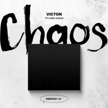 Zahraniční hudba Chaos Victon CD