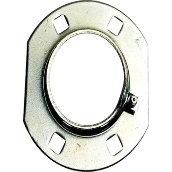 FLANGE, GREASEABLE - 4-HOLE HD 606-92