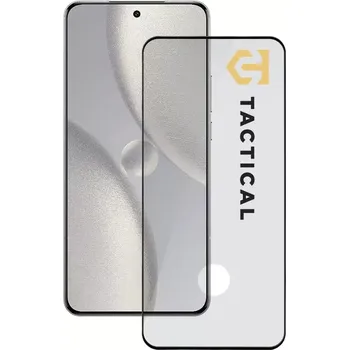 Tactical Glass Shield 5D sklo pro Xiaomi 15 Pro 5G/15 Ultra 5G Black