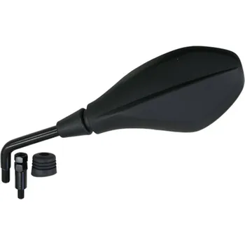 Zrcátko pro motocykl VICMA Levé zrcátko OEM - černé Piaggio (1ks) FV-278-5-M-LH