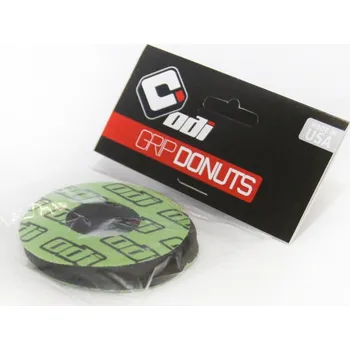 Chránič řídítek pro čtyřkolku ODI Grips Donuts green F70DNN
