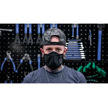 rouška Znovupoužitelná rouška MUC-OFF 20269 černý L 20269