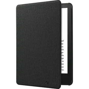Pouzdro na čtečku elektronické knihy C-TECH PROTECT pouzdro pro Amazon Kindle PAPERWHITE 2024/COLORSOFT, AKC-21BK, black