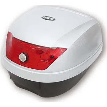 Zavazadlo na motocykl Římský kufr SHIN YO - 28 l 550-502