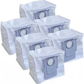 Sáček do vysavače Sáčky pro vysavač ROBOROCK Q7 Max+ 6ks s plastovým čelem